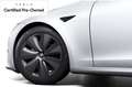 Tesla Model S Model S Blanc - thumbnail 3