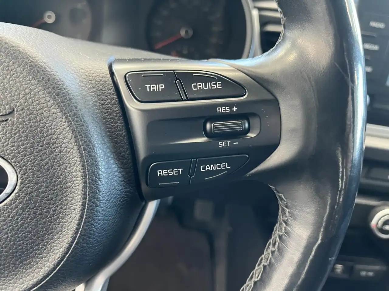 Kia Rio снимка Kia Rio
