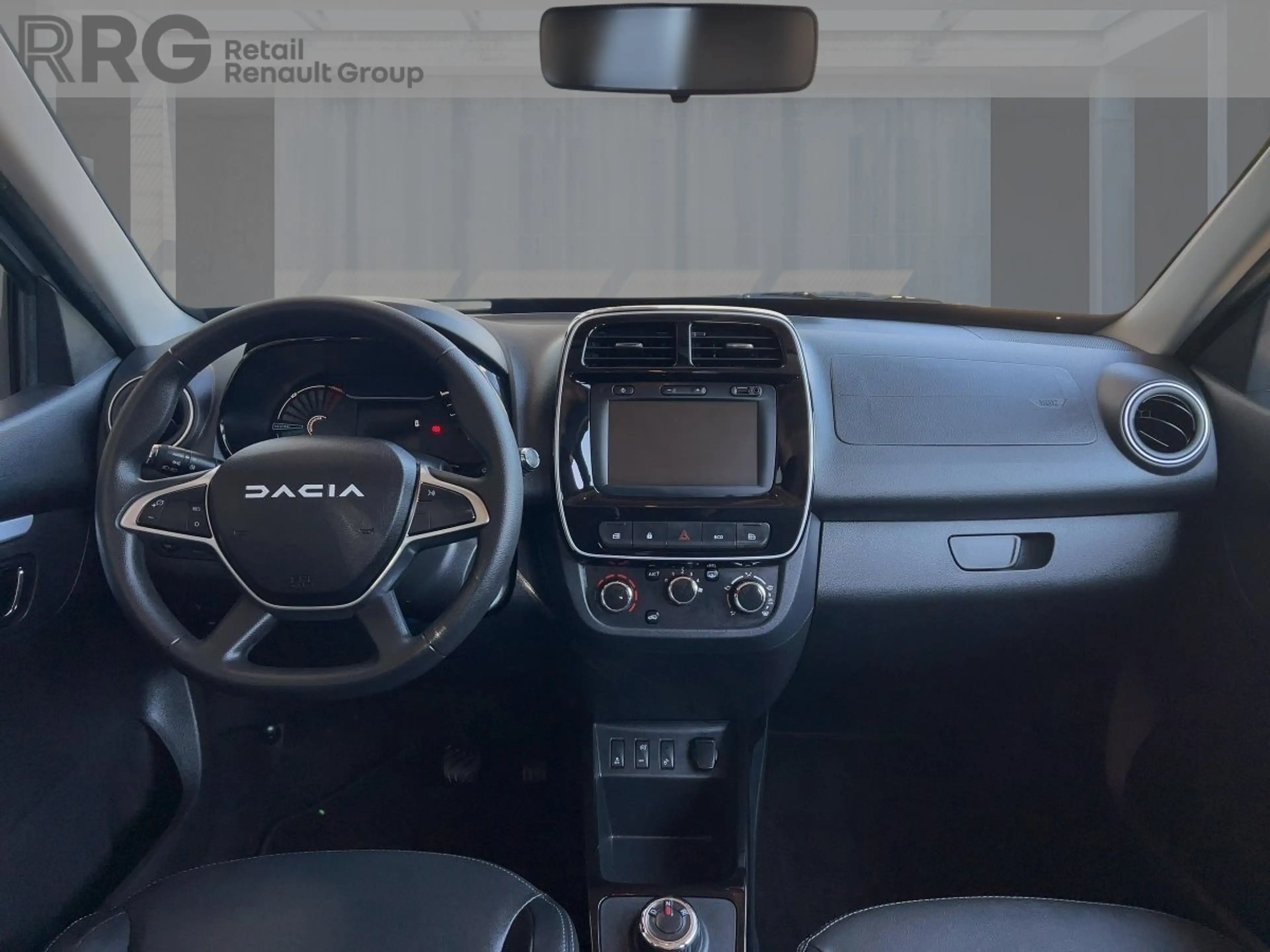 Dacia Spring Essential KLIMA LED-Tagfahrlicht ABS ESP ZV — photo 10