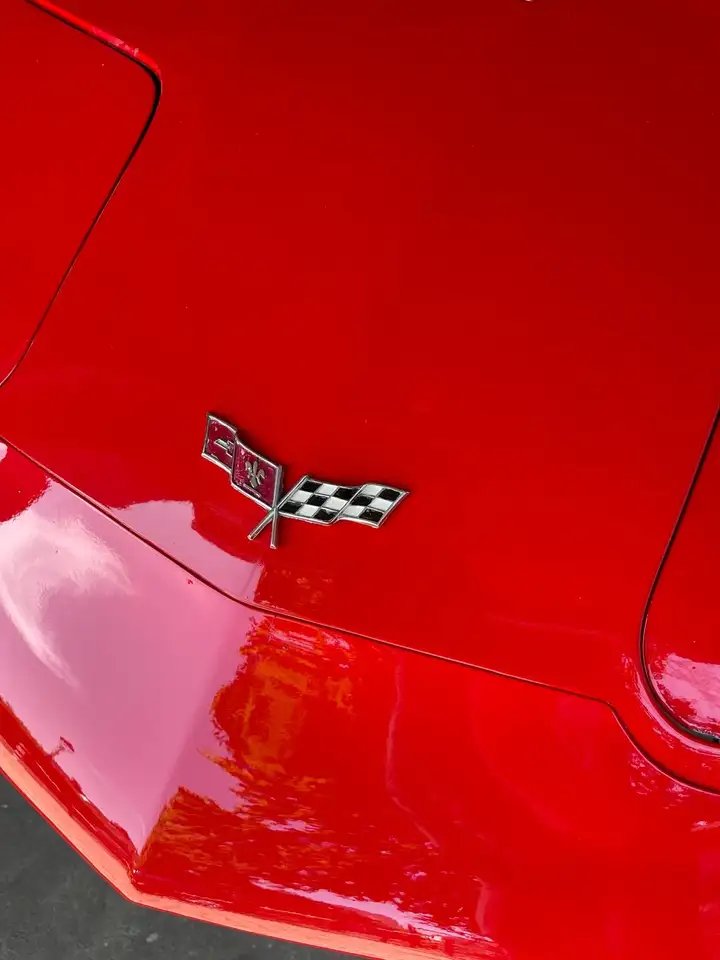 Corvette C3, foto 5