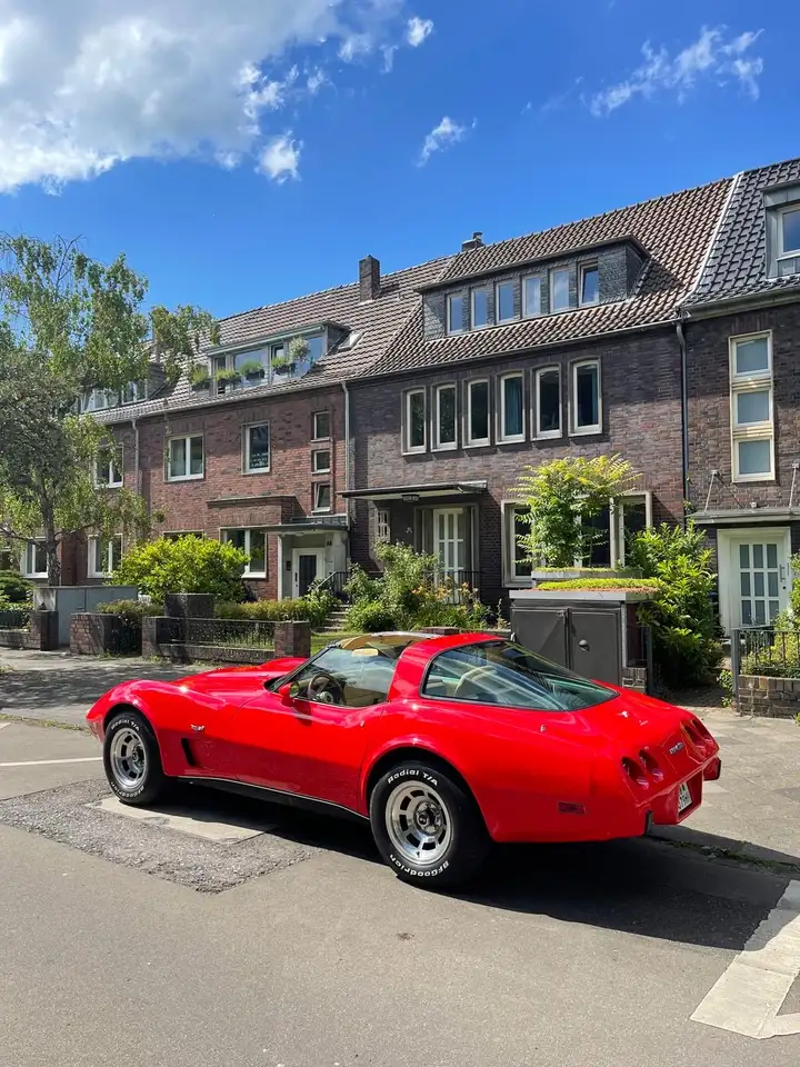 Corvette C3, foto 8