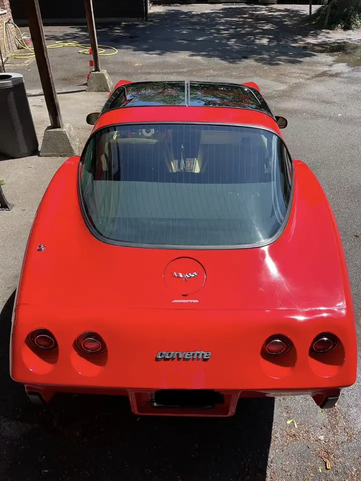 Corvette C3, foto 4