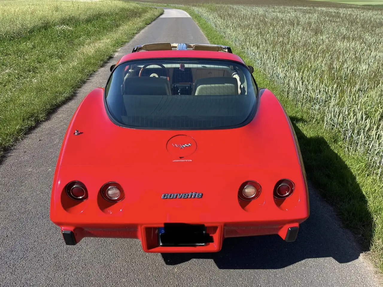 Corvette C3, foto 3