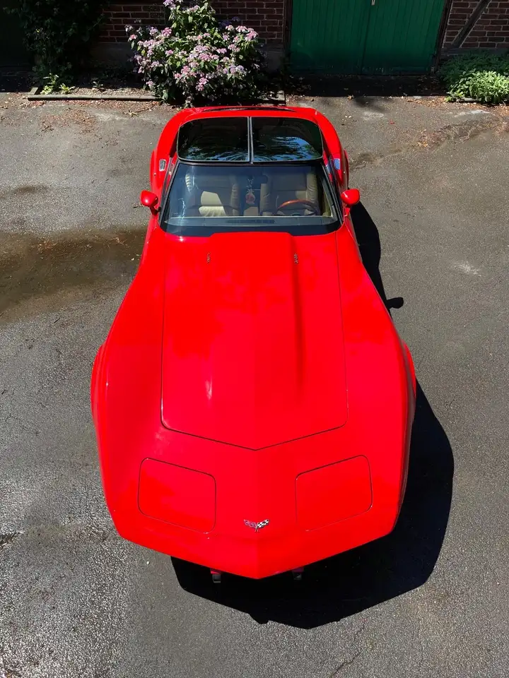 Corvette C3, foto 2