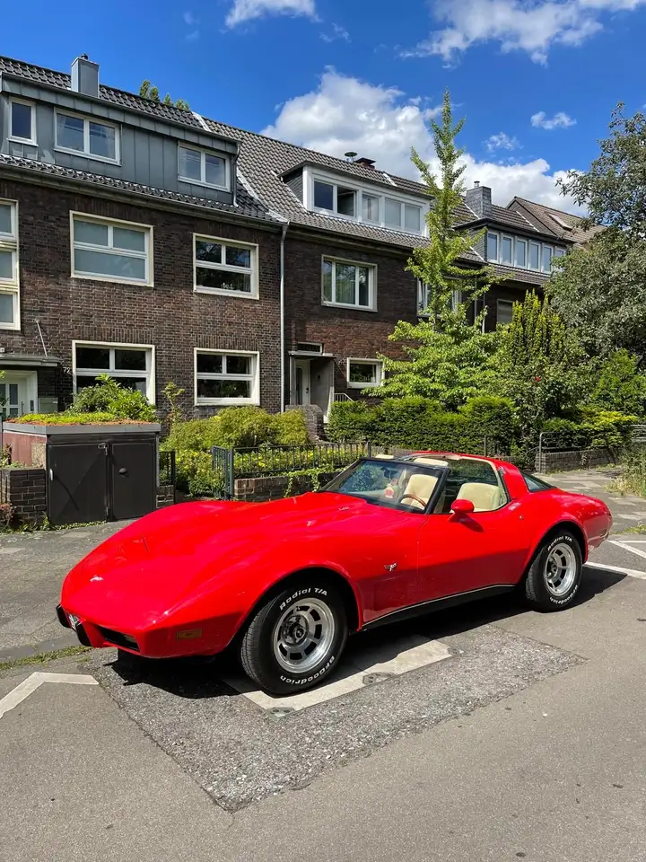 Corvette C3, foto 1