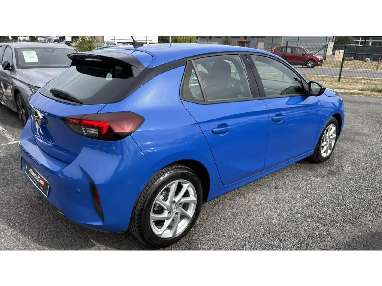 Opel Corsa Corsa — photo 3