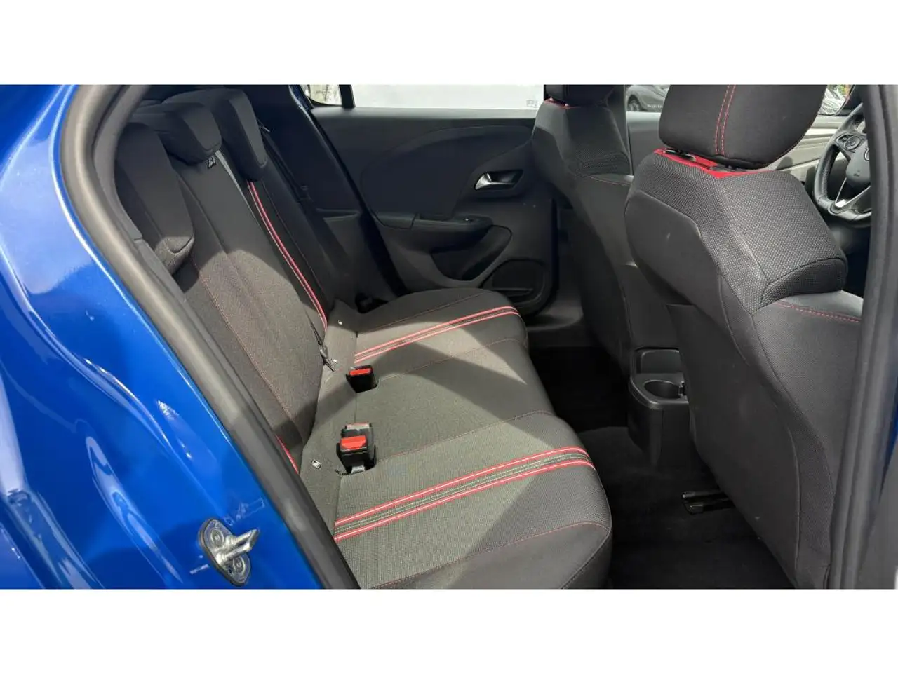 Opel Corsa Corsa — photo 19