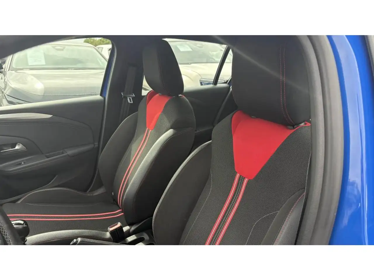 Opel Corsa Corsa — photo 18