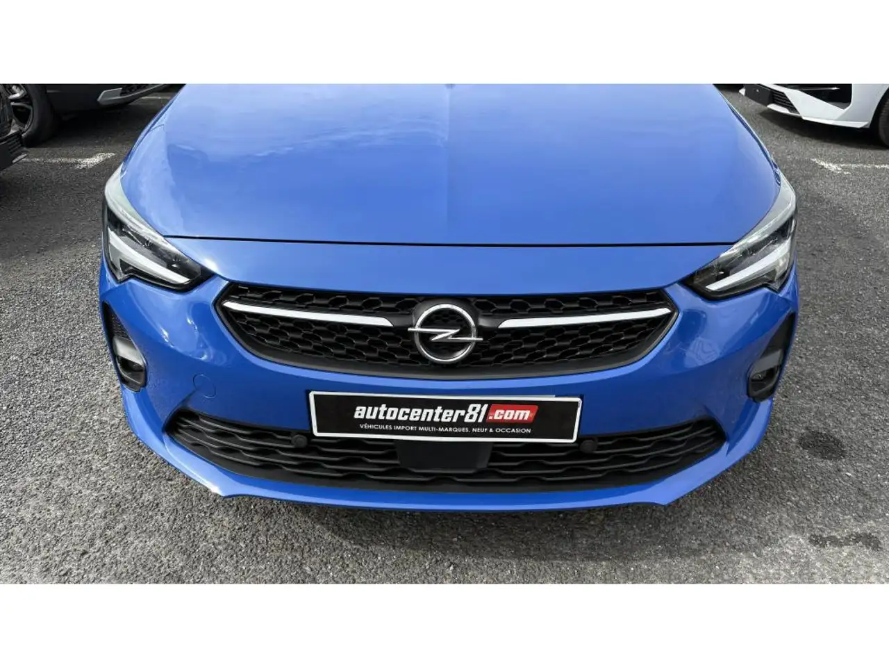 Opel Corsa Corsa — photo 24