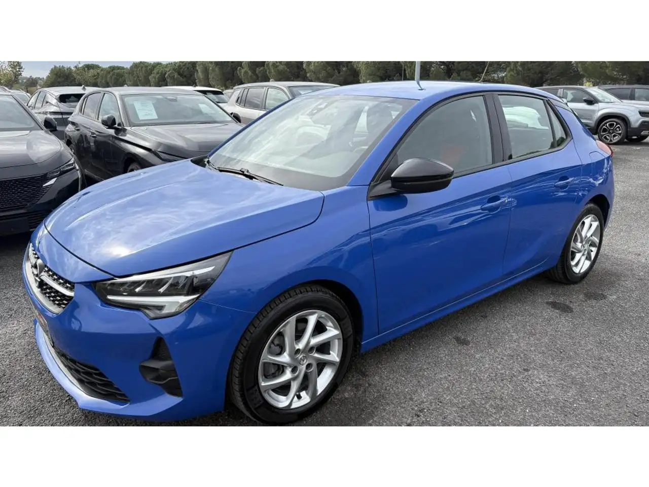 Opel Corsa Corsa — photo 2