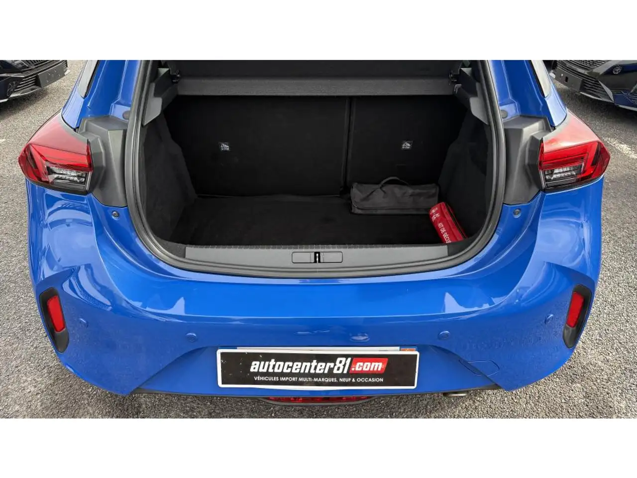 Opel Corsa Corsa — photo 20