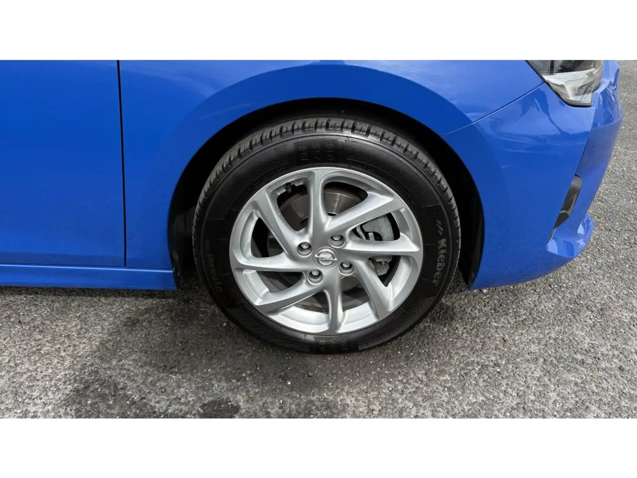 Opel Corsa Corsa — photo 22
