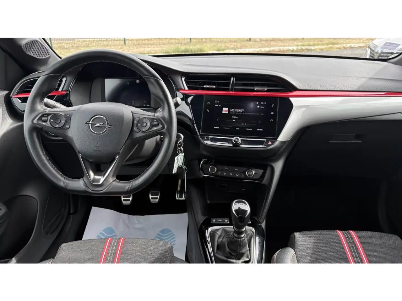 Opel Corsa Corsa — photo 7