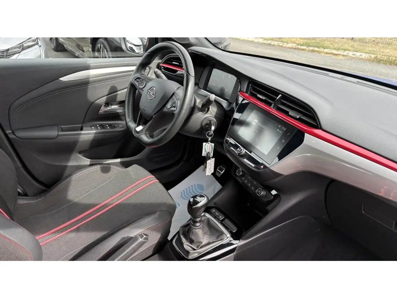 Opel Corsa Corsa — photo 17