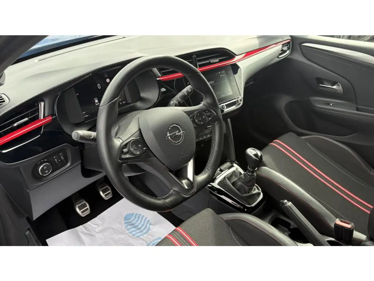 Opel Corsa Corsa — photo 4