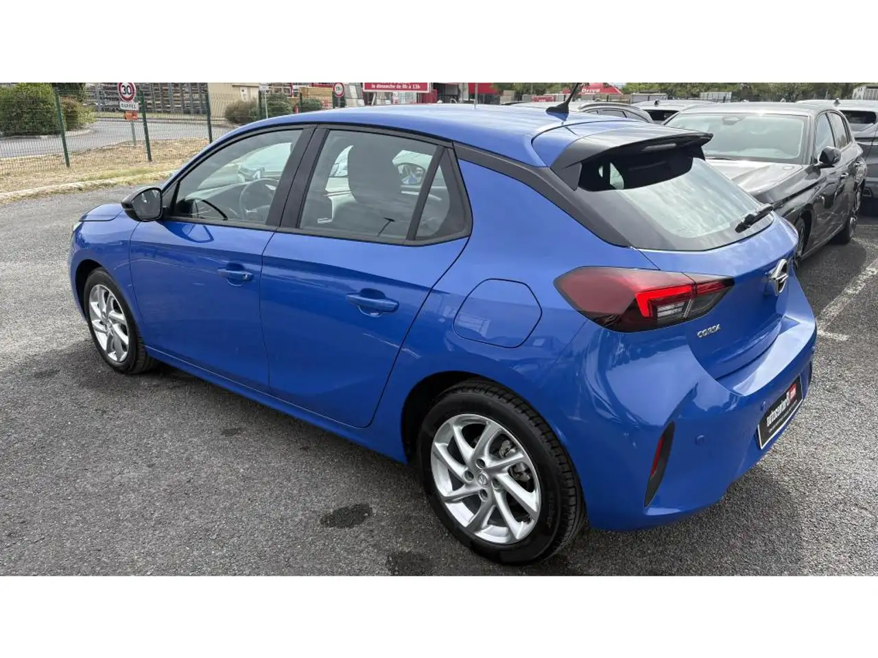 Opel Corsa Corsa — photo 26