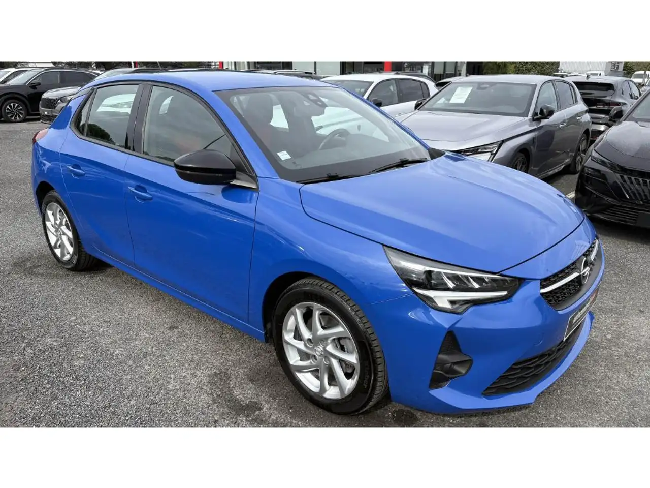 Opel Corsa Corsa — photo 25