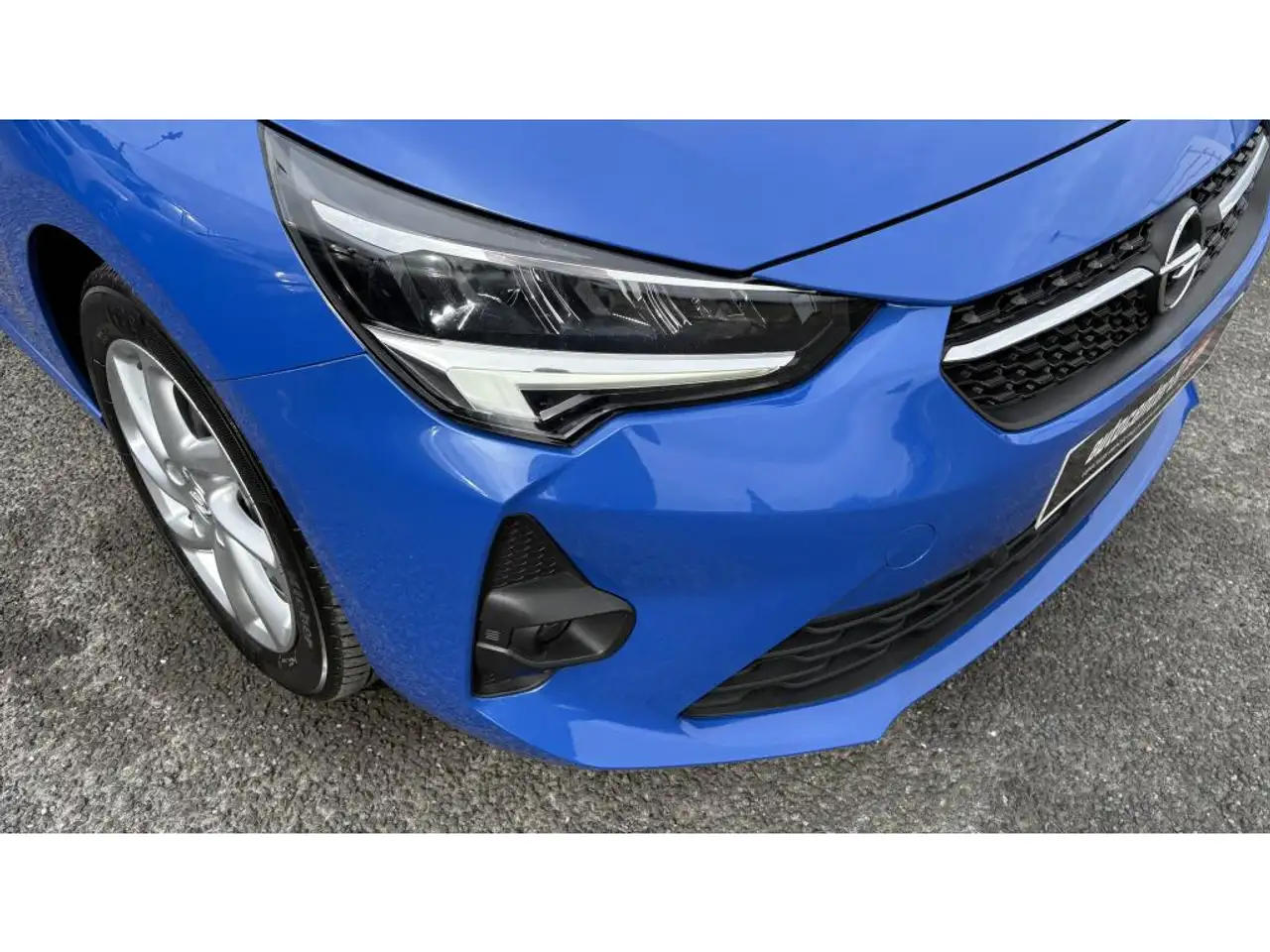 Opel Corsa Corsa — photo 23