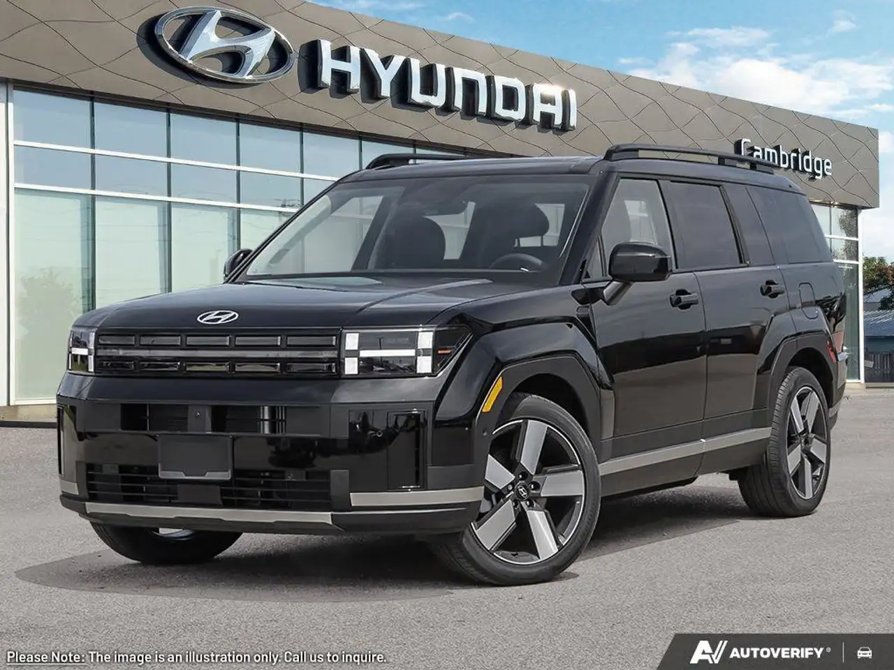 2026 Hyundai SANTA FE