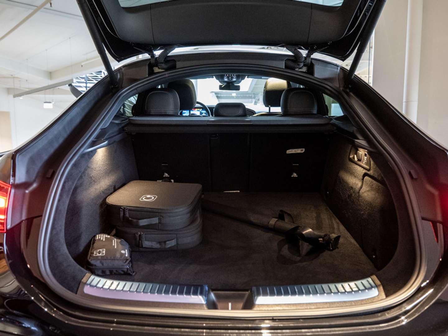 Mercedes GLE Coupé 400 Night Edition - - Joinsteer - #4