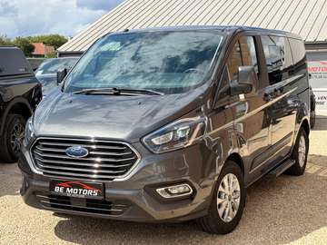 2.0 TDCI 131 CV 8PLACES CAMERA ATT.REM DOUBLE PORTES LATERALE MARCHE PIED