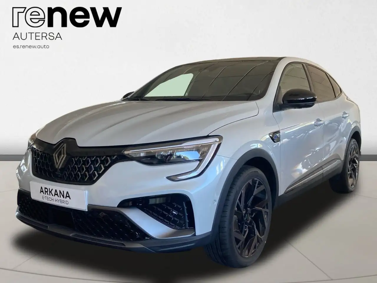 Renault van € 31.900,-