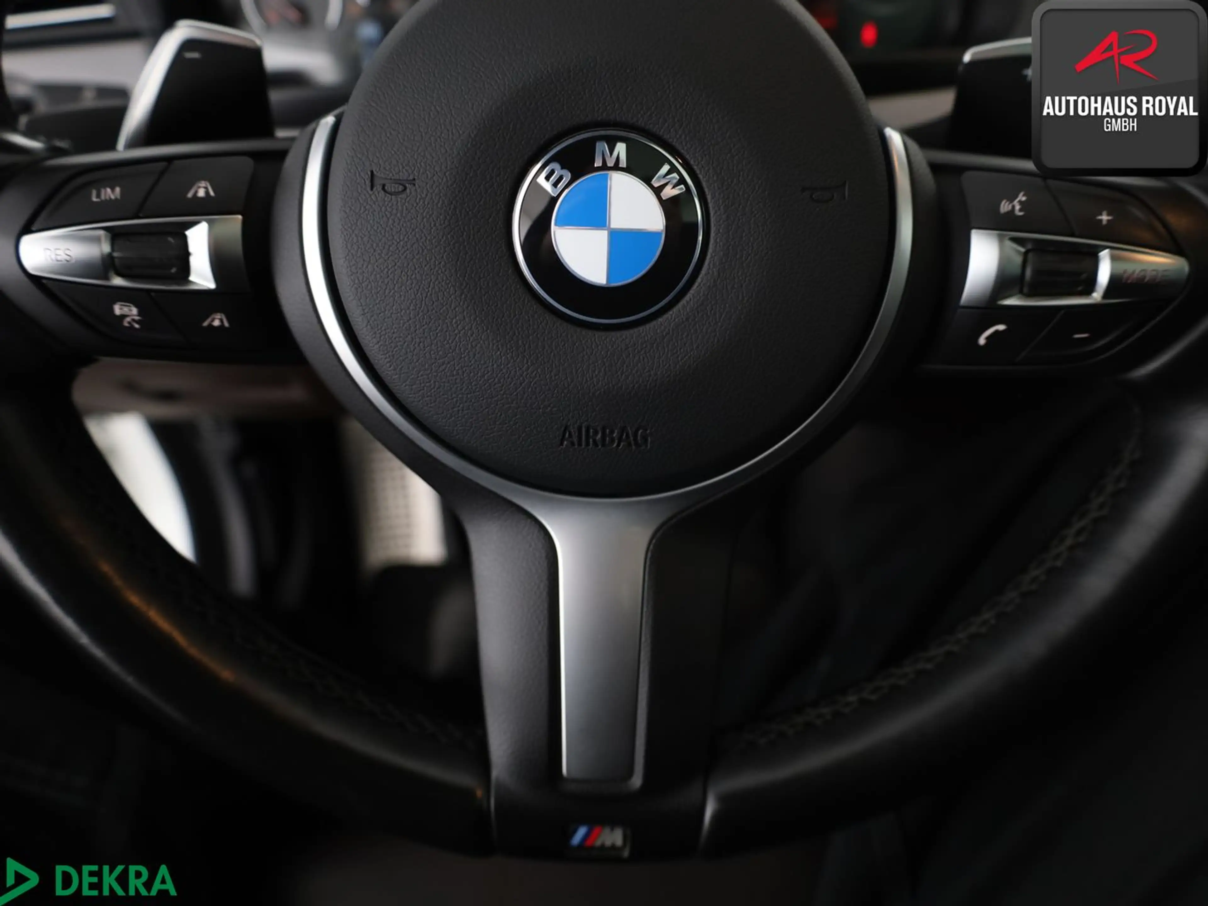 BMW M550 d T xDrive FOND-TV,SOFTCLOSE,360°,MEMORY — photo 15