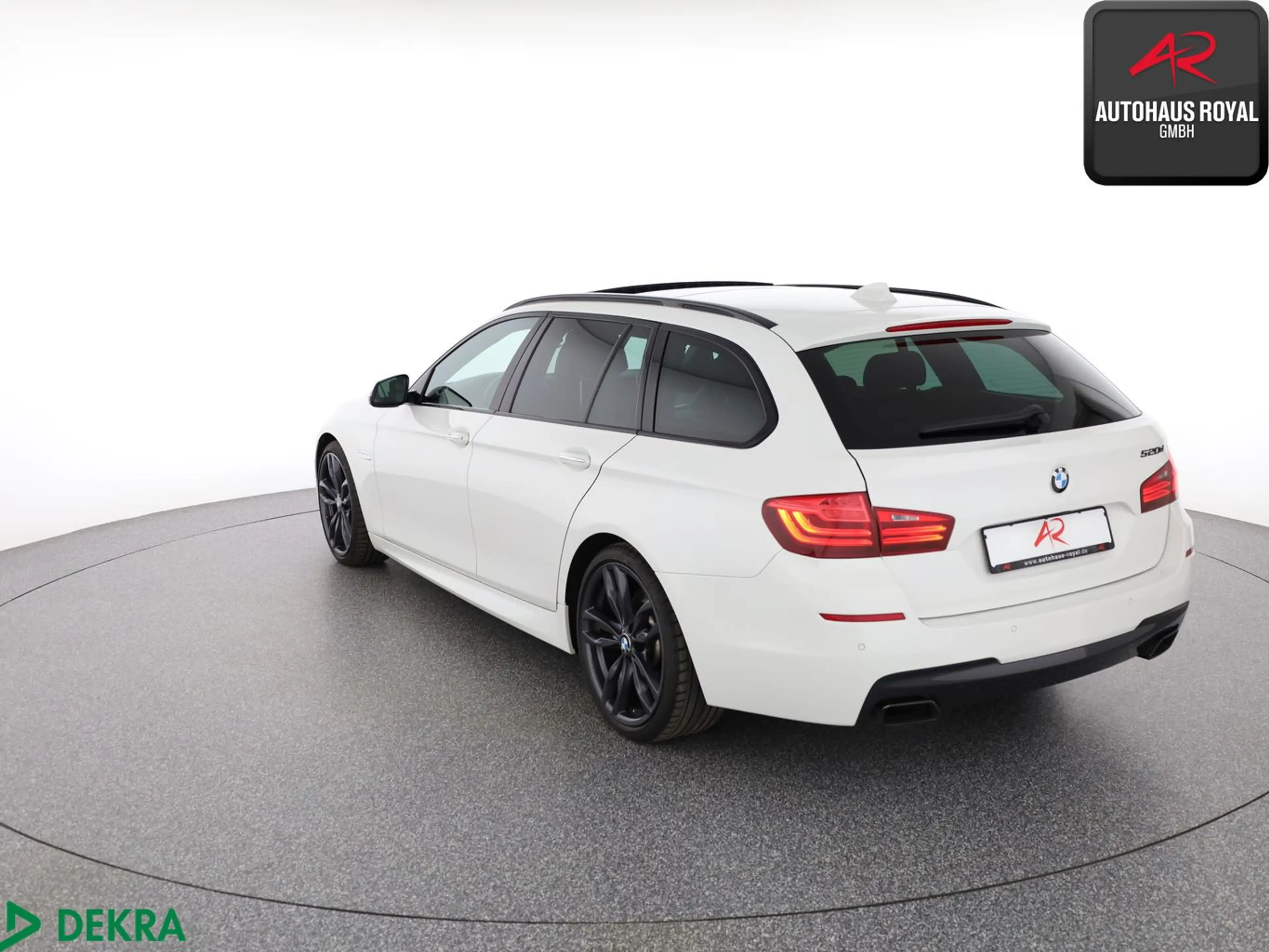 BMW M550 d T xDrive FOND-TV,SOFTCLOSE,360°,MEMORY — photo 3