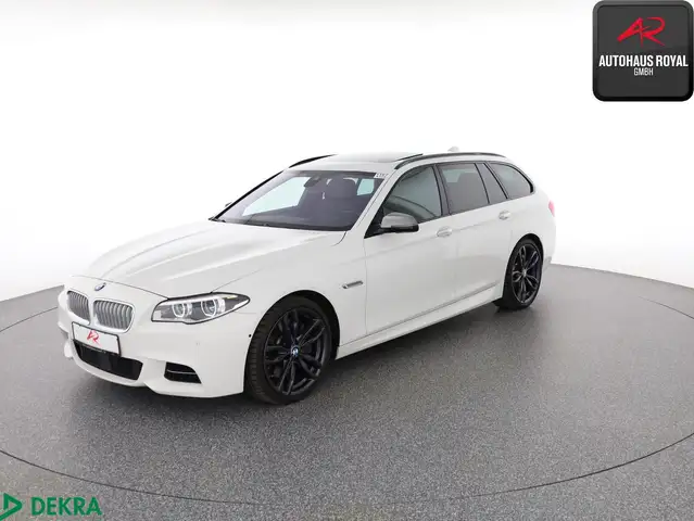 BMW M550 d T xDrive FOND-TV,SOFTCLOSE,360°,MEMORY