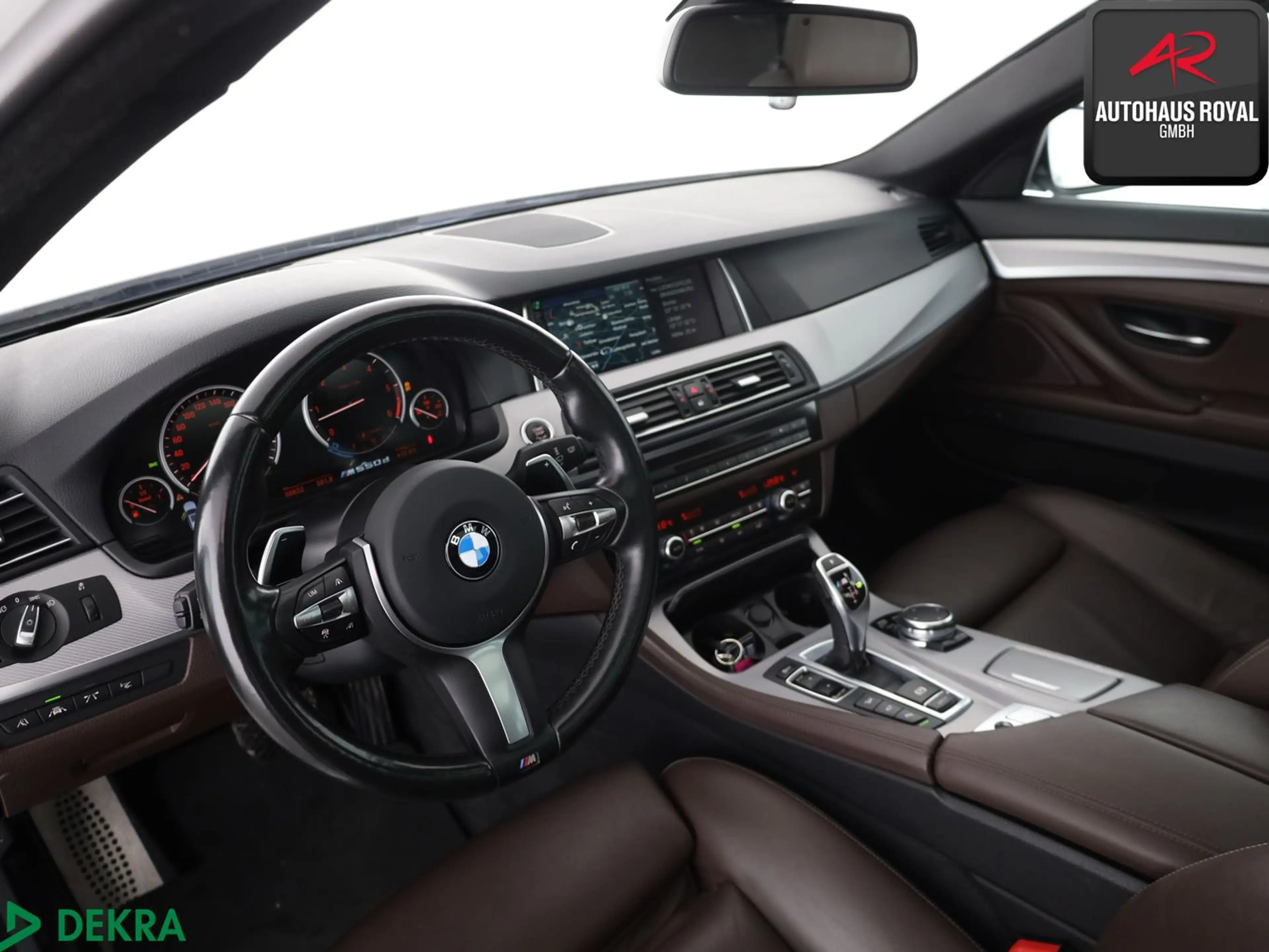 BMW M550 d T xDrive FOND-TV,SOFTCLOSE,360°,MEMORY — photo 9