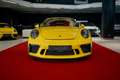 Porsche 991 .2 GT3 Clubsport Service NEU Chrono BRD PDLS Gelb - thumbnail 2