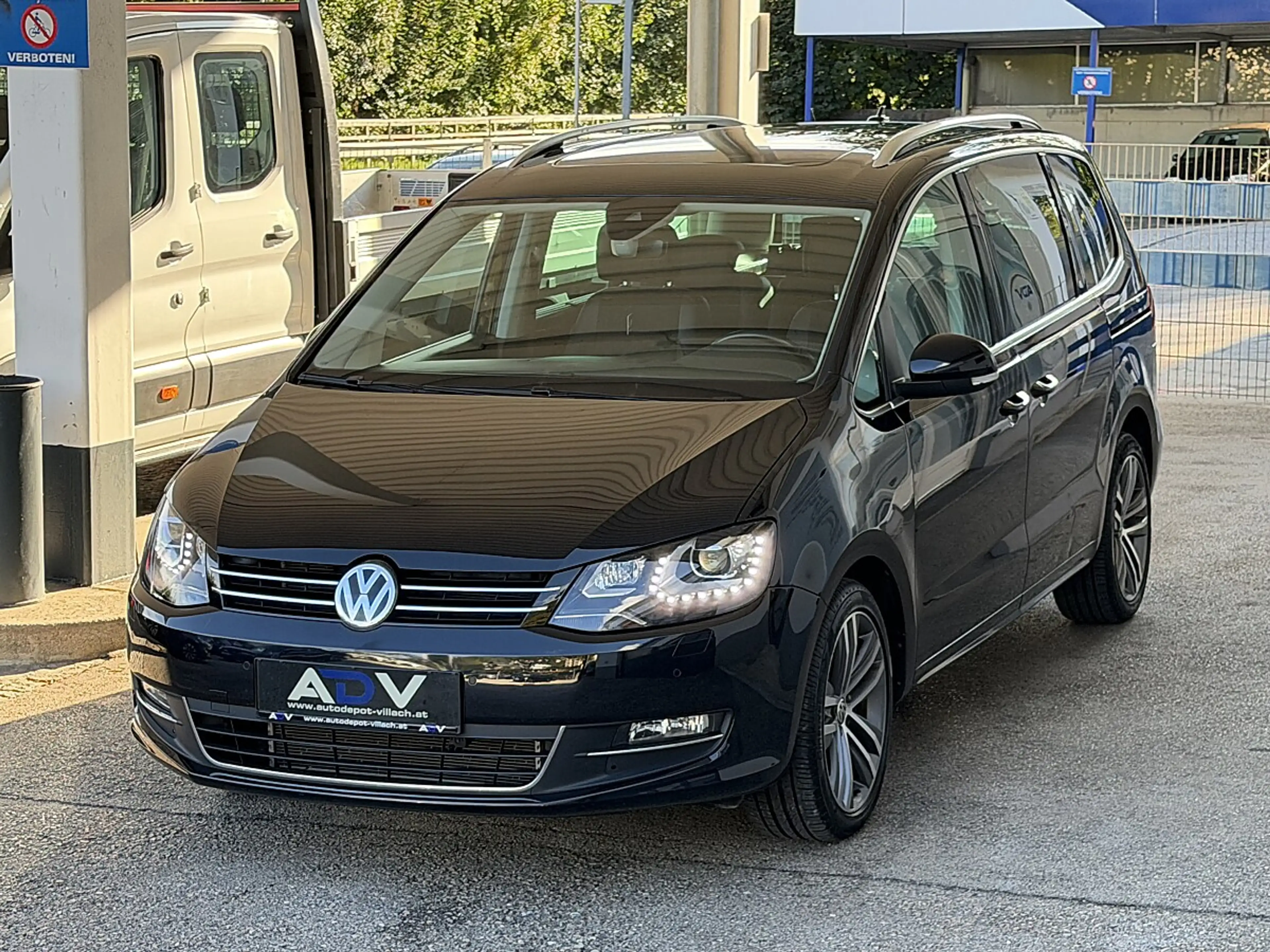 Volkswagen Sharan 1.4 TSI BlueMotionTech DSG Highline 7-Sitzer — photo 11