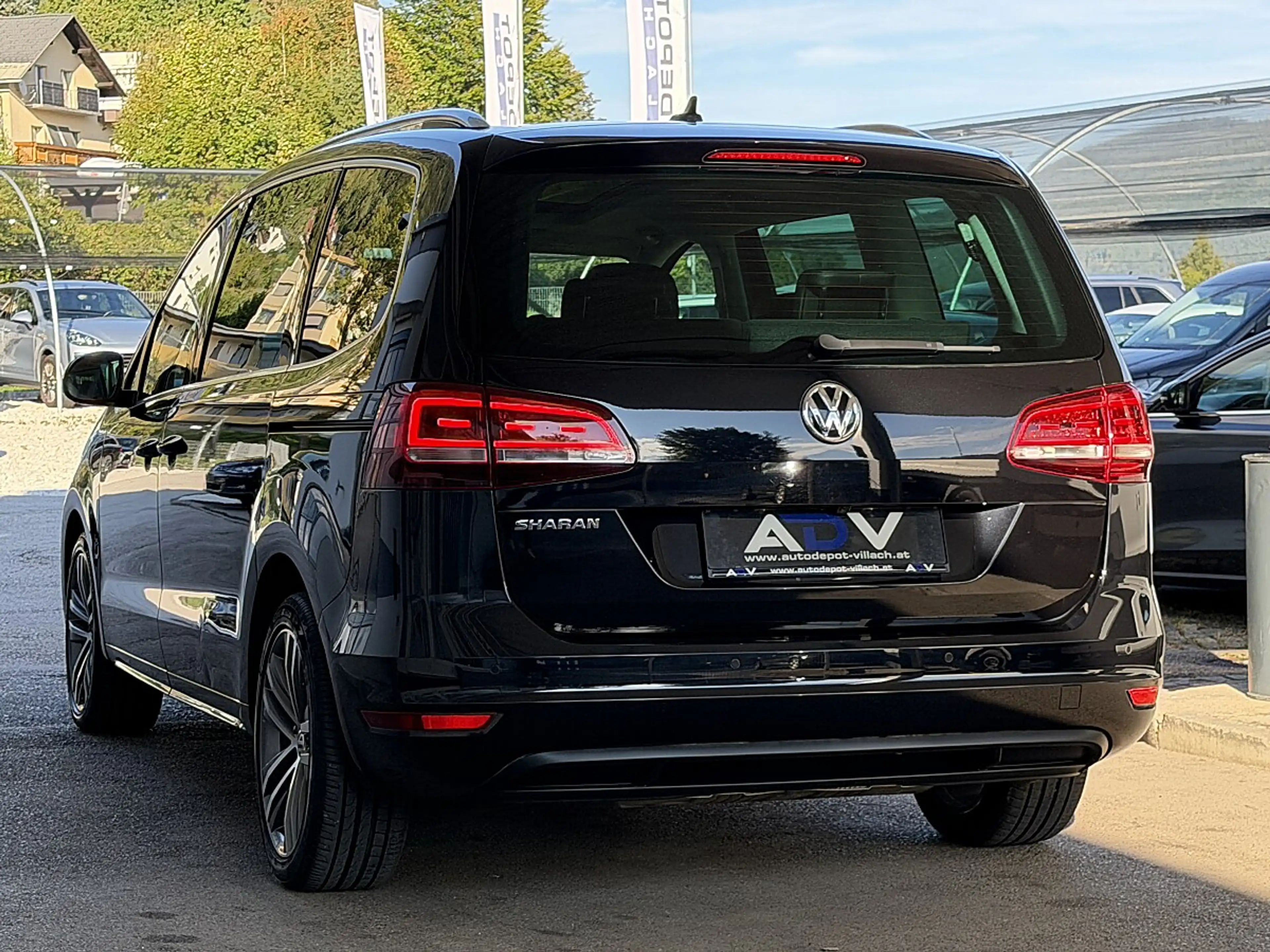 Volkswagen Sharan 1.4 TSI BlueMotionTech DSG Highline 7-Sitzer — photo 13