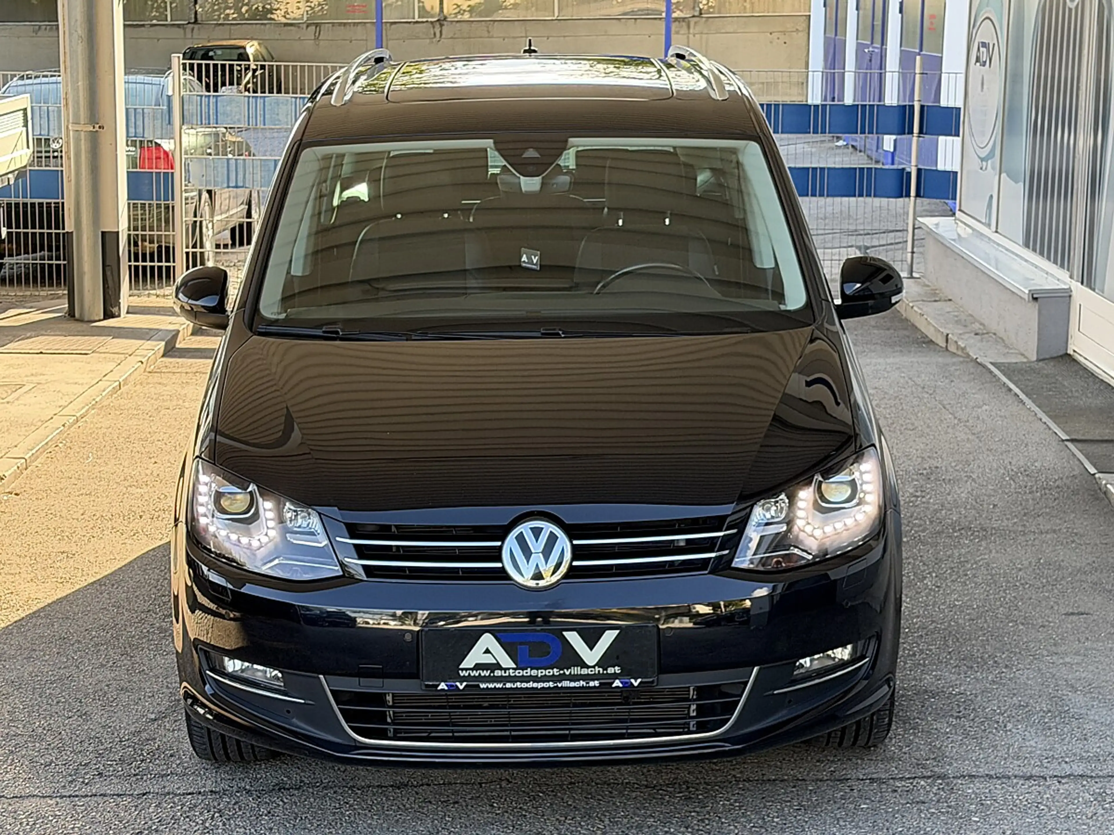 Volkswagen Sharan 1.4 TSI BlueMotionTech DSG Highline 7-Sitzer — photo 7