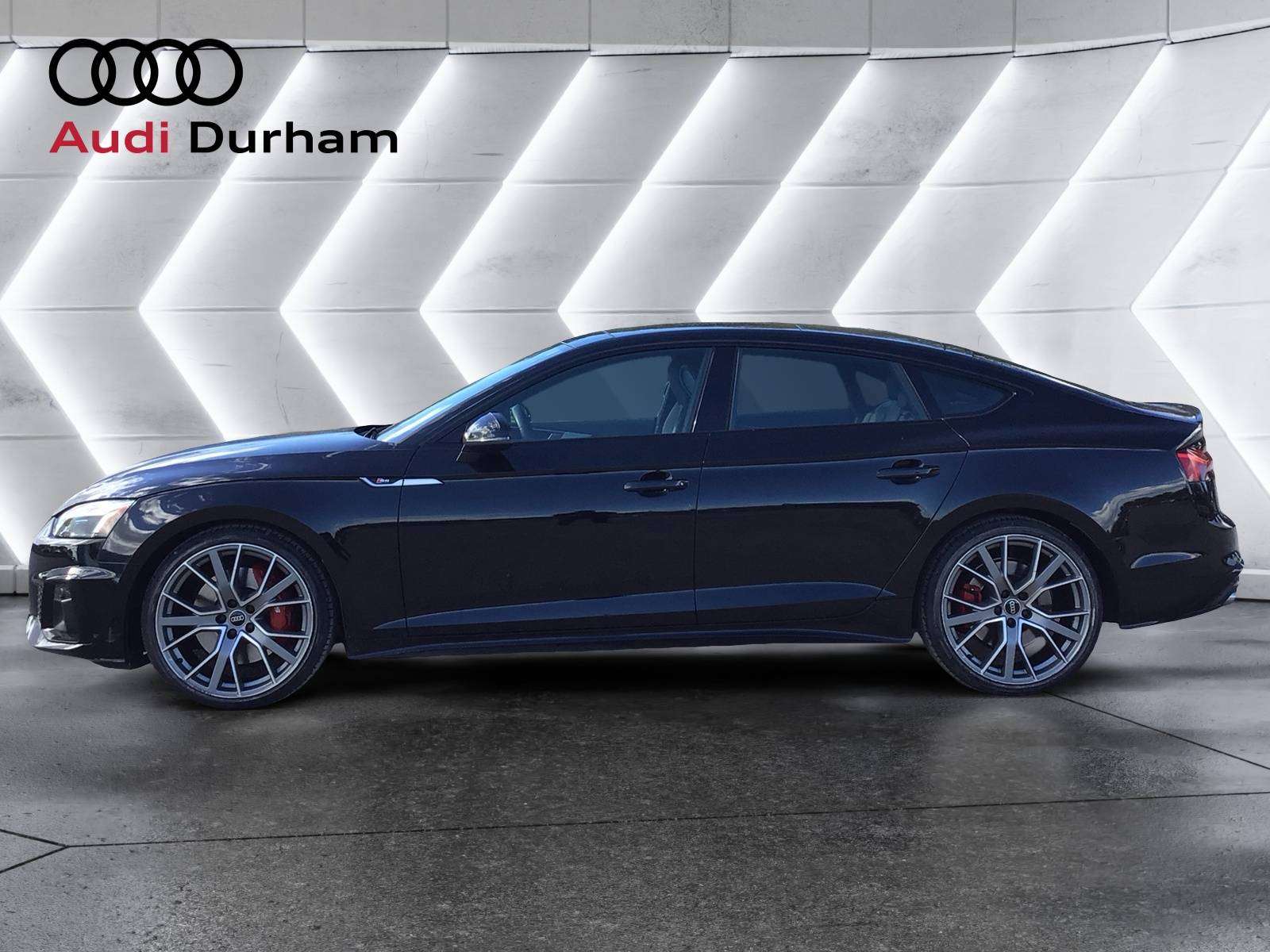 2022 Audi S5 Sportback