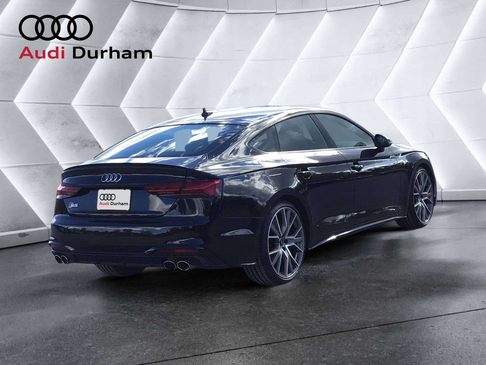 2022 Audi S5 Sportback