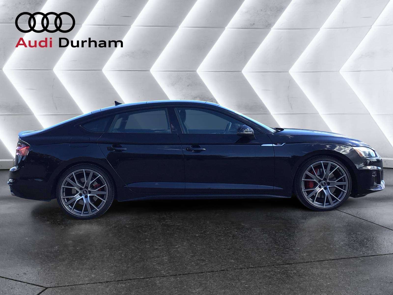 2022 Audi S5 Sportback