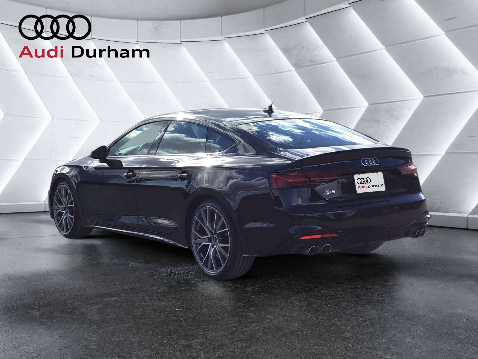 2022 Audi S5 Sportback