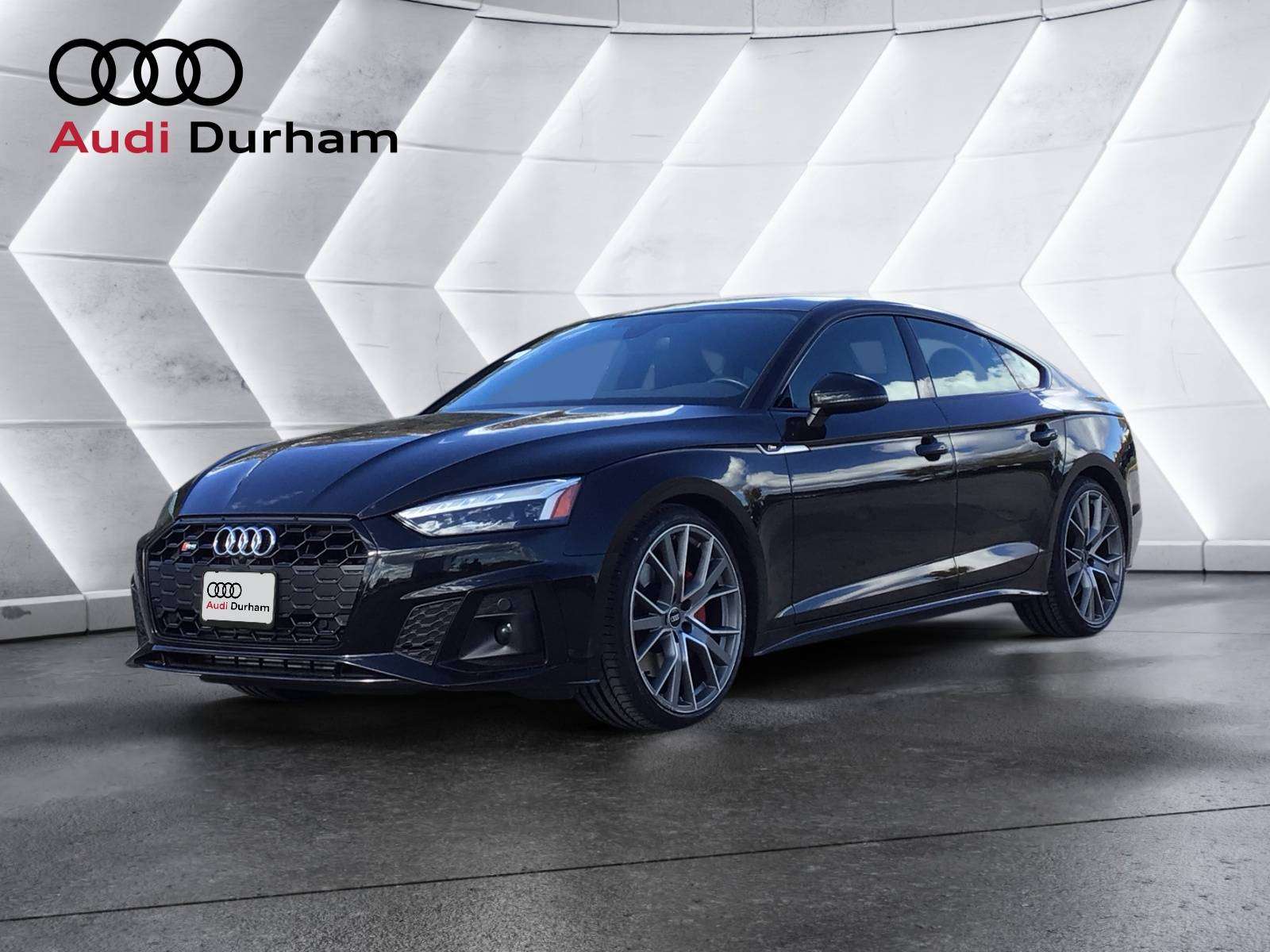 2022 Audi S5 Sportback