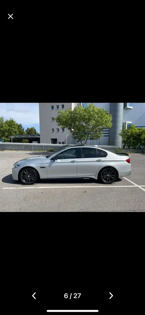 BMW 535 535i xDrive Österreich-Paket Aut. - 2