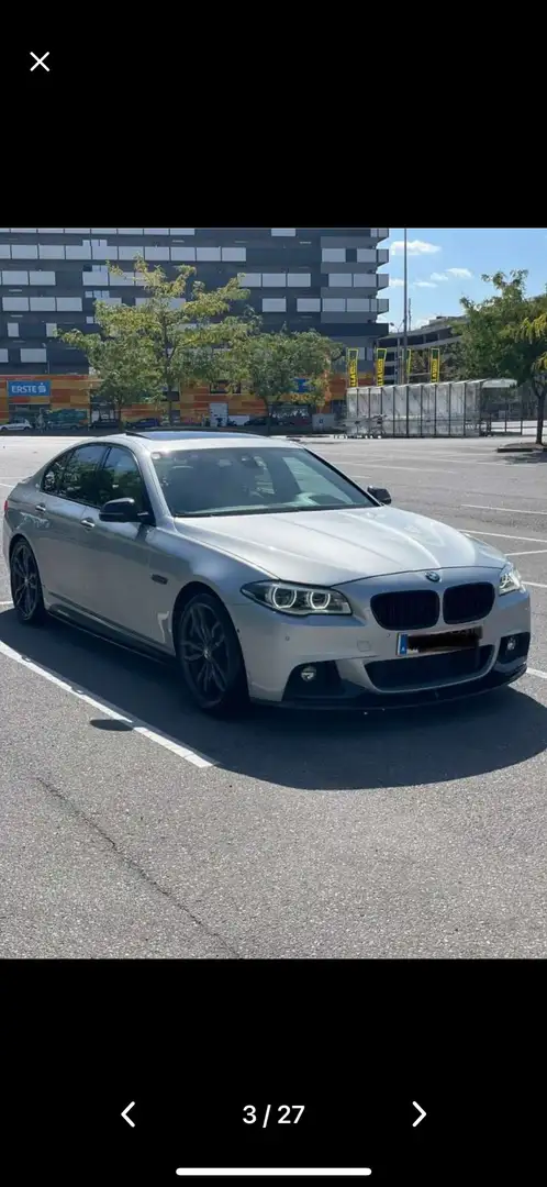 BMW 535 535i xDrive Österreich-Paket Aut. - 1