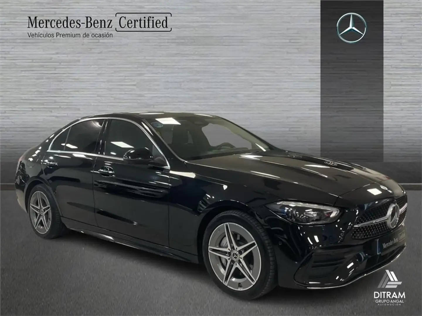 Mercedes-Benz C 300 e - 2