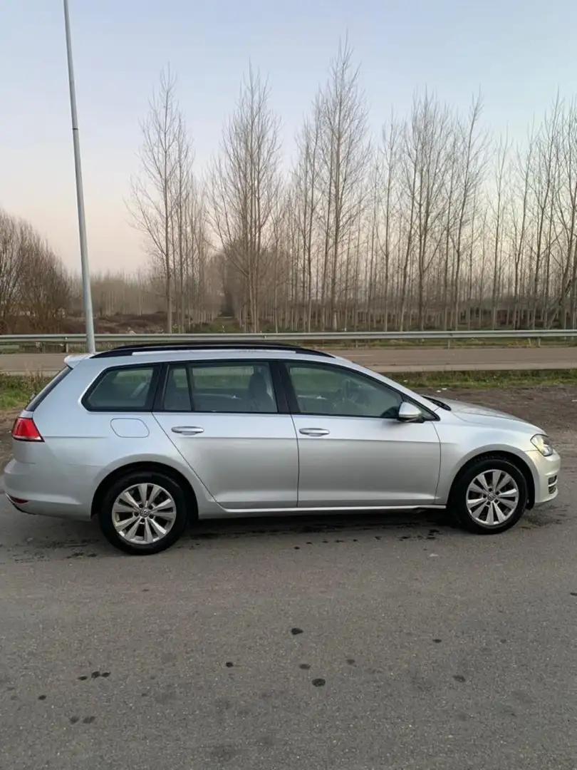 Volkswagen Golf Variant 1.6 TDI CR Sport Gris - 1