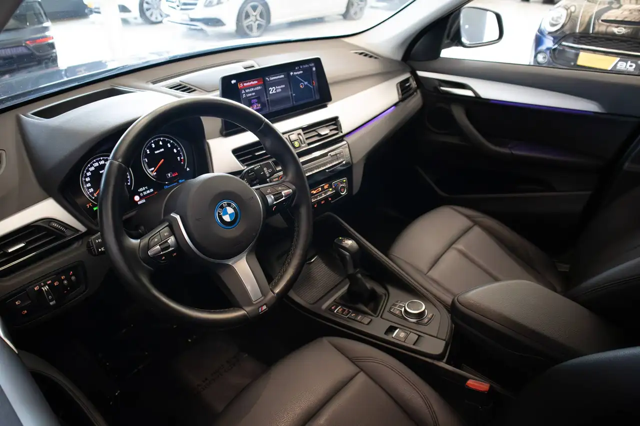 BMW X1 E xDRIVE, KEYLESS, HUD, DRIVING ASSISTANT PLUS, LEDER, HIFI, CAMERA, LED, DAB, миниатюра 7