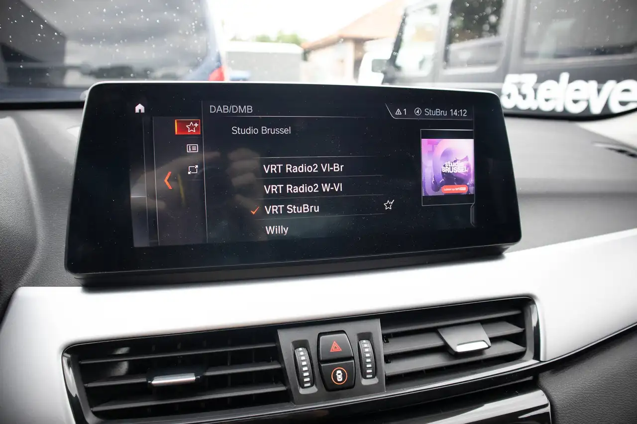 BMW X1 E xDRIVE, KEYLESS, HUD, DRIVING ASSISTANT PLUS, LEDER, HIFI, CAMERA, LED, DAB, миниатюра 16