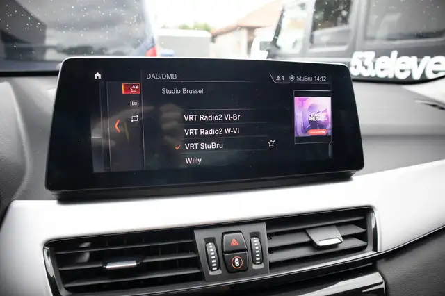 BMW X1 view 16