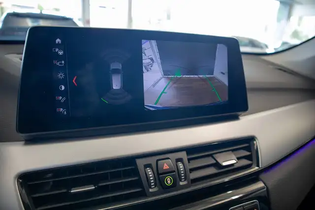 BMW X1 view 19