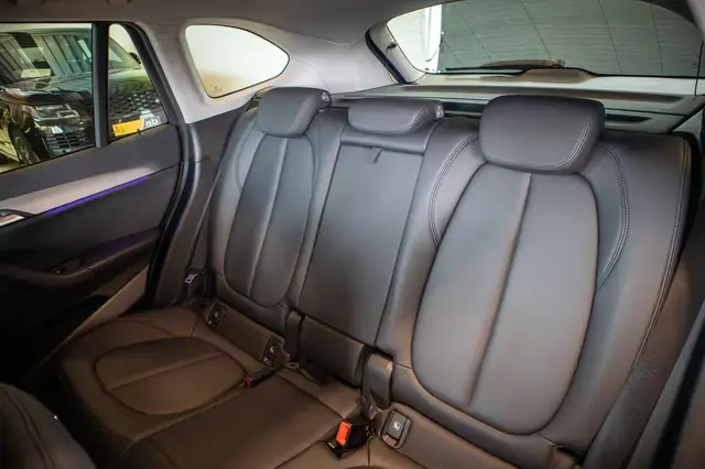 BMW X1 view 22