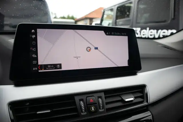 BMW X1 view 14