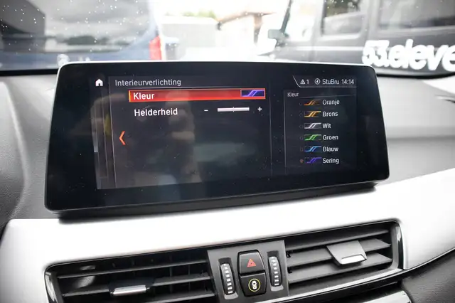 BMW X1 view 17